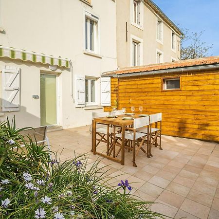 La Citadelle ~ Jacuzzi ~ Terrasse Carcassonne Exterior foto
