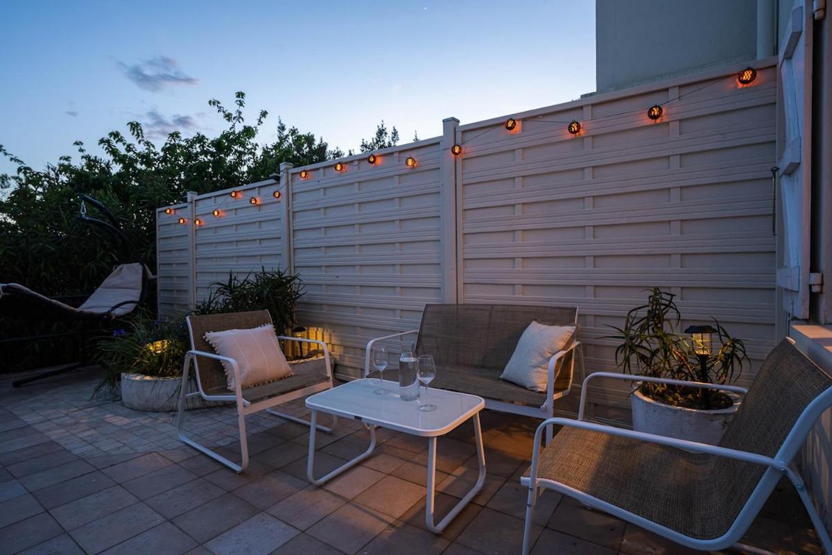 La Citadelle ~ Jacuzzi ~ Terrasse Carcassonne Exterior foto